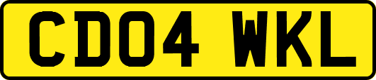 CD04WKL