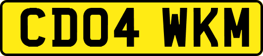 CD04WKM