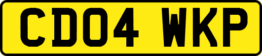 CD04WKP