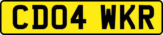 CD04WKR