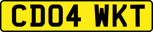 CD04WKT