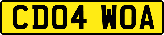 CD04WOA