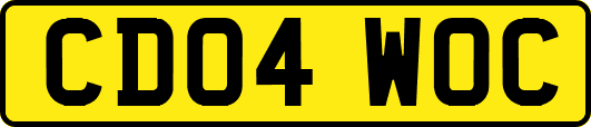 CD04WOC