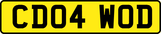 CD04WOD