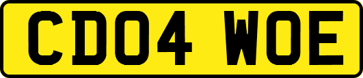 CD04WOE