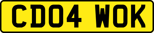 CD04WOK