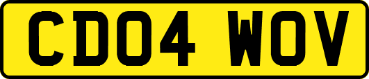 CD04WOV