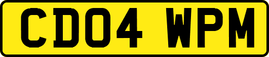 CD04WPM