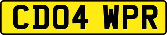 CD04WPR