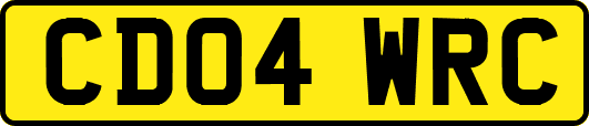 CD04WRC