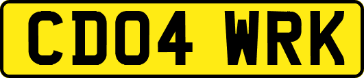 CD04WRK
