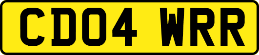 CD04WRR