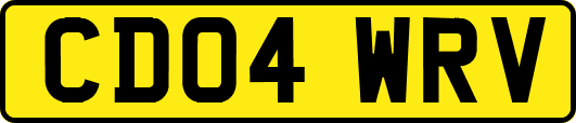 CD04WRV