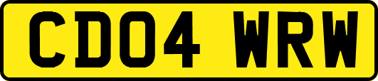CD04WRW