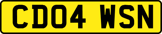 CD04WSN