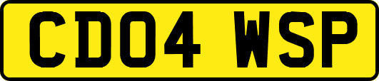 CD04WSP
