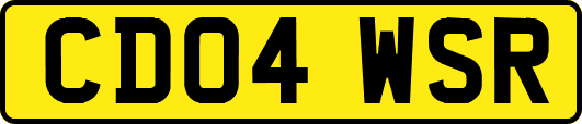 CD04WSR