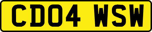 CD04WSW