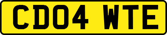 CD04WTE