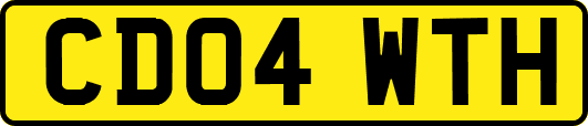 CD04WTH