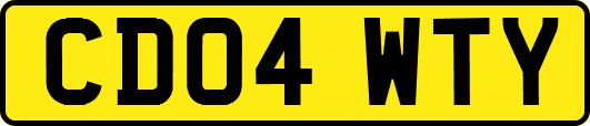 CD04WTY