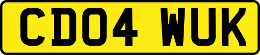 CD04WUK