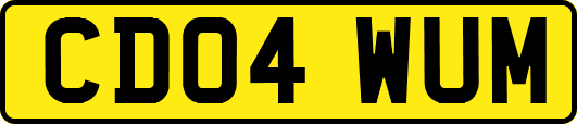 CD04WUM