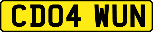 CD04WUN