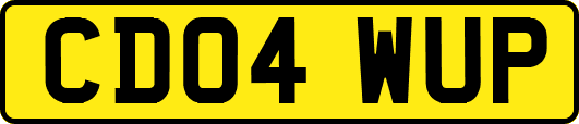 CD04WUP