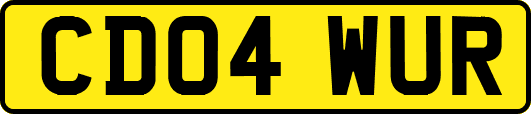 CD04WUR