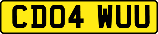 CD04WUU