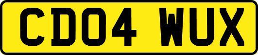 CD04WUX