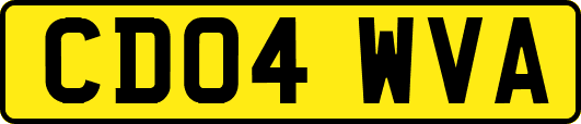 CD04WVA