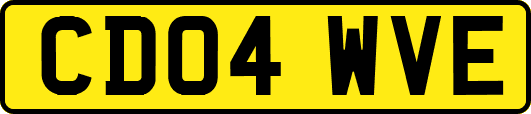 CD04WVE