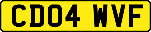 CD04WVF