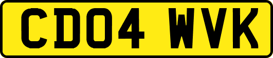 CD04WVK