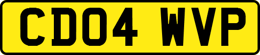 CD04WVP