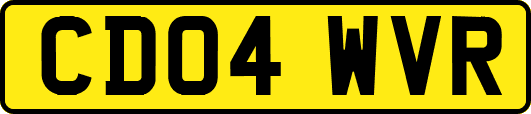 CD04WVR