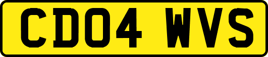 CD04WVS