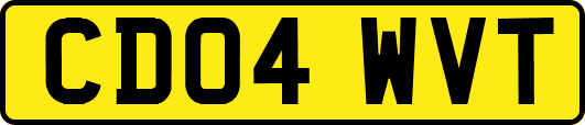 CD04WVT