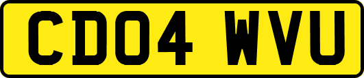 CD04WVU