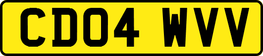 CD04WVV