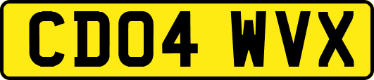 CD04WVX