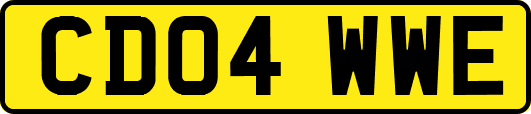 CD04WWE