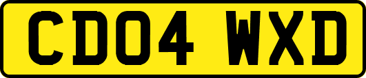 CD04WXD