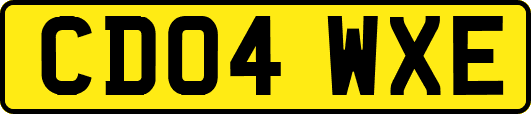 CD04WXE