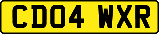 CD04WXR