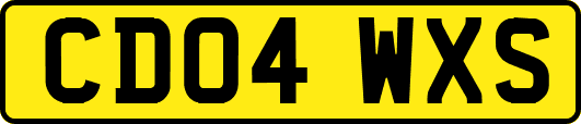 CD04WXS