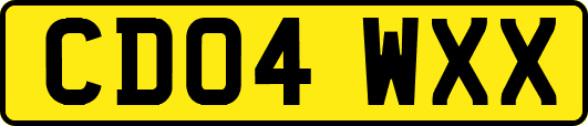 CD04WXX