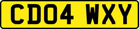 CD04WXY